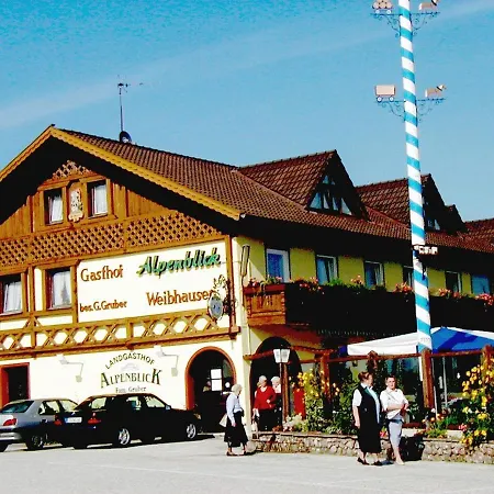 Alpenblick Weibhausen